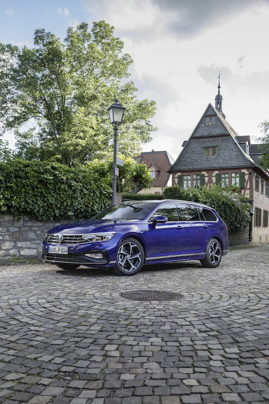 Volkswagen Passat Variant - 39.