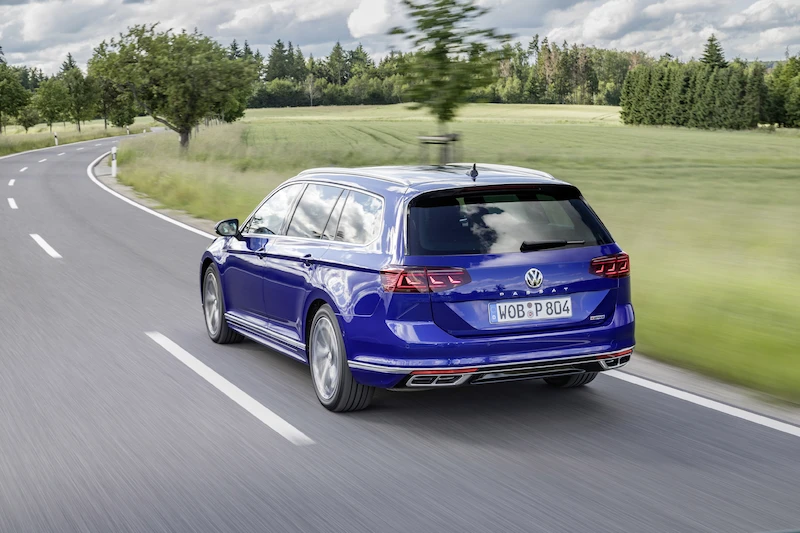 Volkswagen Passat Variant - 28.