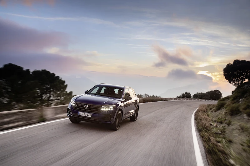 Volkswagen Touareg R - 19.