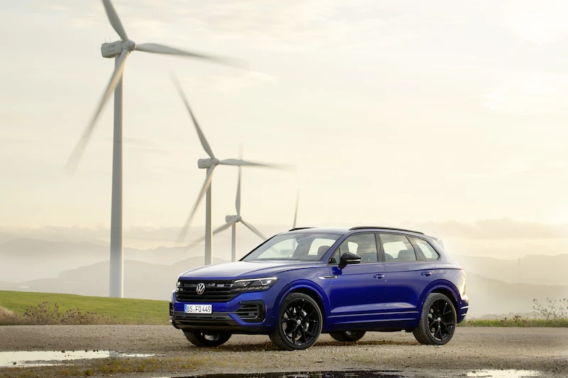 Volkswagen Touareg R - 28.