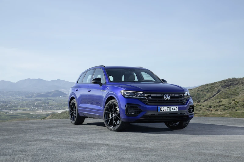 Volkswagen Touareg R - 5.