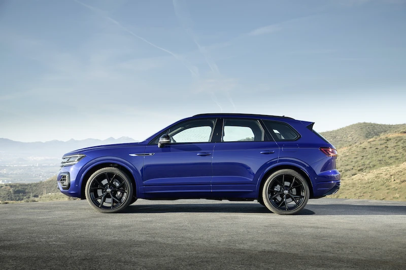 Volkswagen Touareg R - 23.