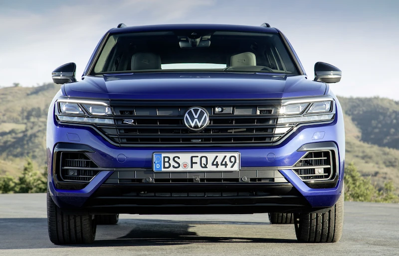 Volkswagen Touareg R - 66.