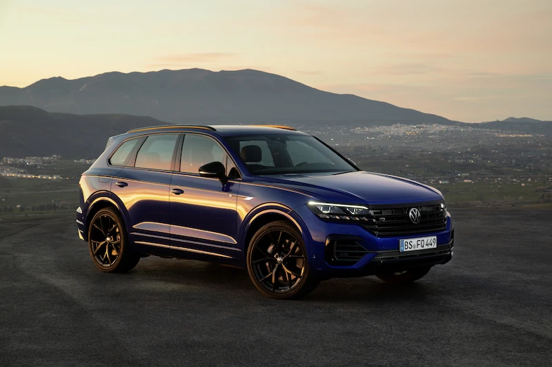 Volkswagen Touareg R - 56.