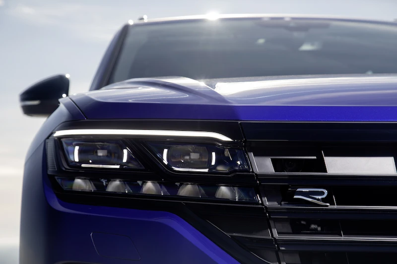 Volkswagen Touareg R - 4.
