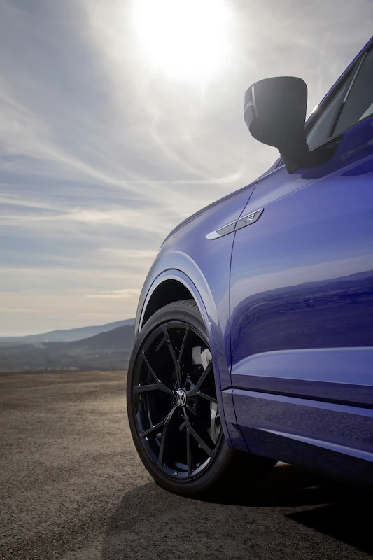Volkswagen Touareg R - 13.