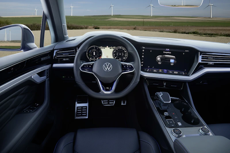 Volkswagen Touareg R - 29.