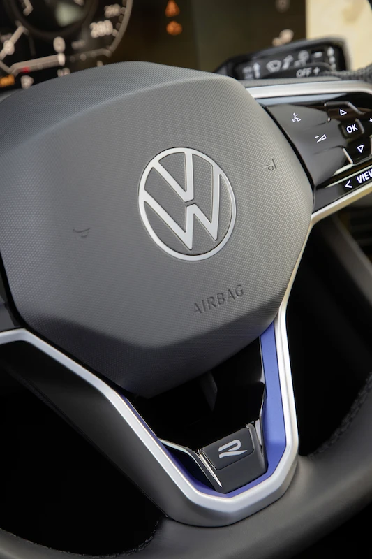 Volkswagen Touareg R - 7.