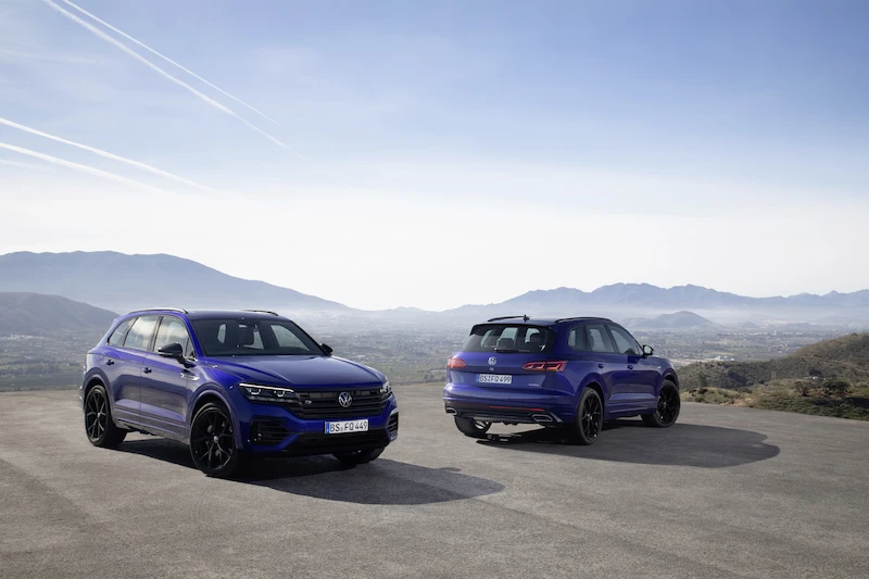 Volkswagen Touareg R - 2.