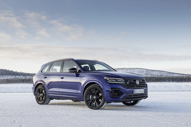 Volkswagen Touareg R - 27.