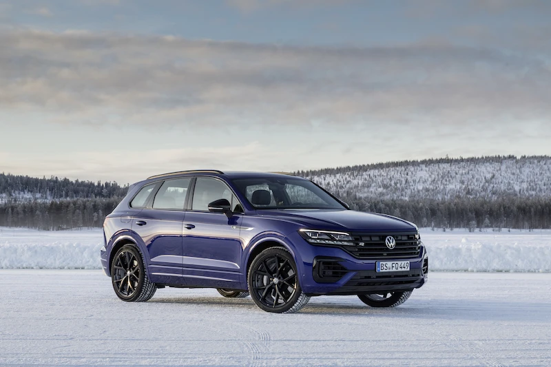 Volkswagen Touareg R - 33.