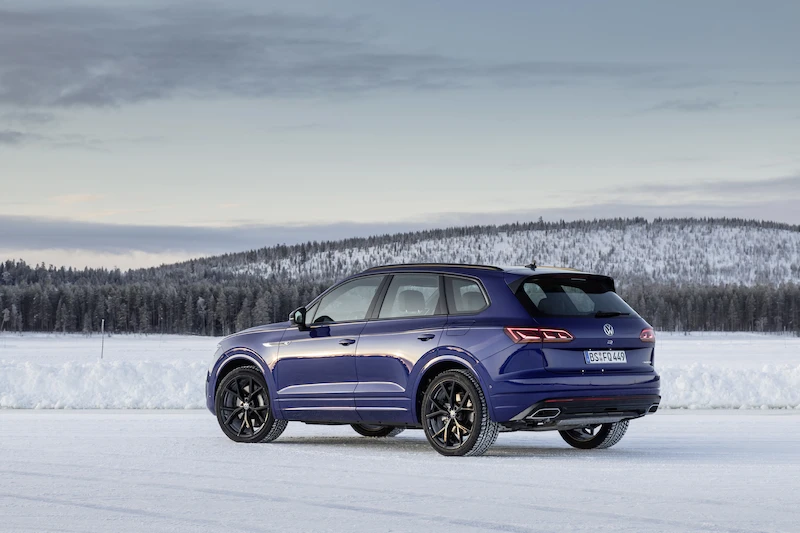 Volkswagen Touareg R - 39.
