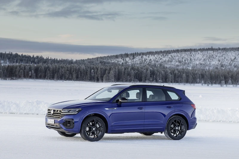 Volkswagen Touareg R - 11.