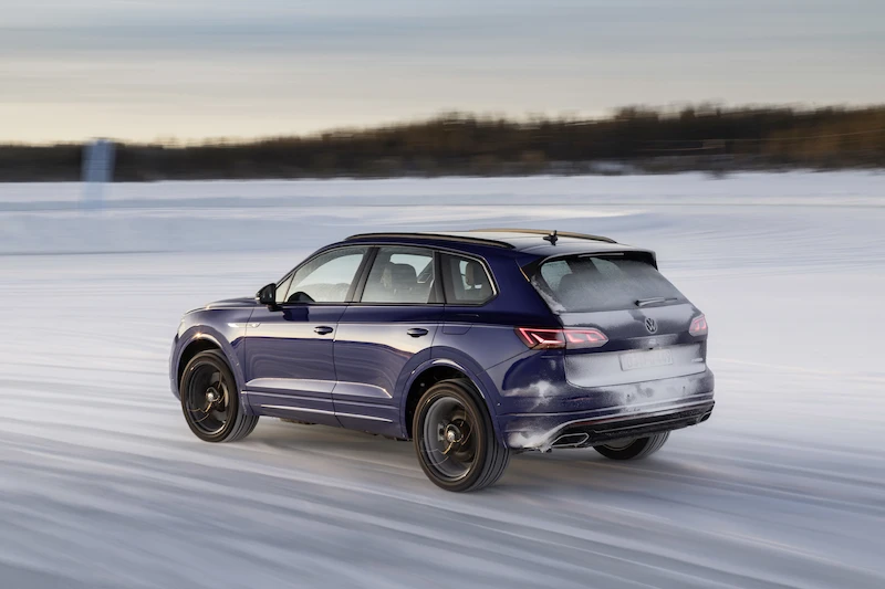 Volkswagen Touareg R - 41.