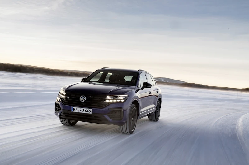 Volkswagen Touareg R - 57.