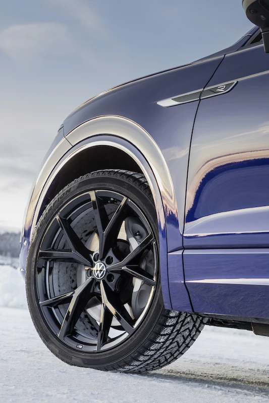 Volkswagen Touareg R - 26.