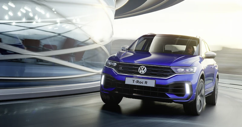Salon Samochodowy w Genewie: cztery światowe premiery marki Volkswagen - 32.