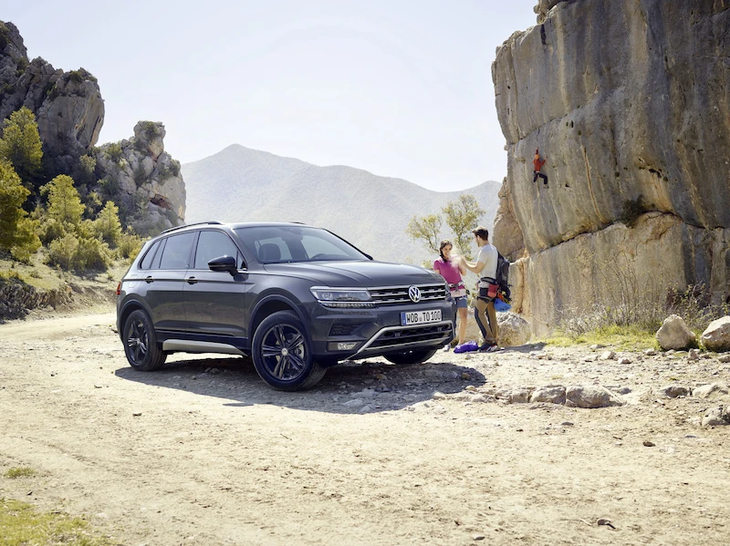 IQ.DRIVE i Offroad – nowe wersje specjalne wybranych modeli Volkswagena z roku modelowego 2020 - 1.