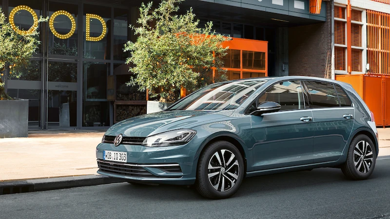 IQ.DRIVE i Offroad – nowe wersje specjalne wybranych modeli Volkswagena z roku modelowego 2020 - 3.