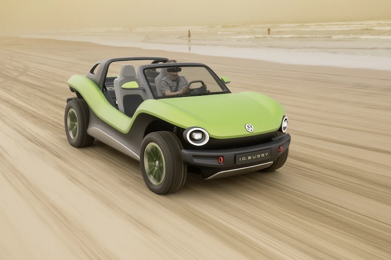 ID. BUGGY przykuwa spojrzenia podczas Concours d’Elegance w Pebble Beach - 5.