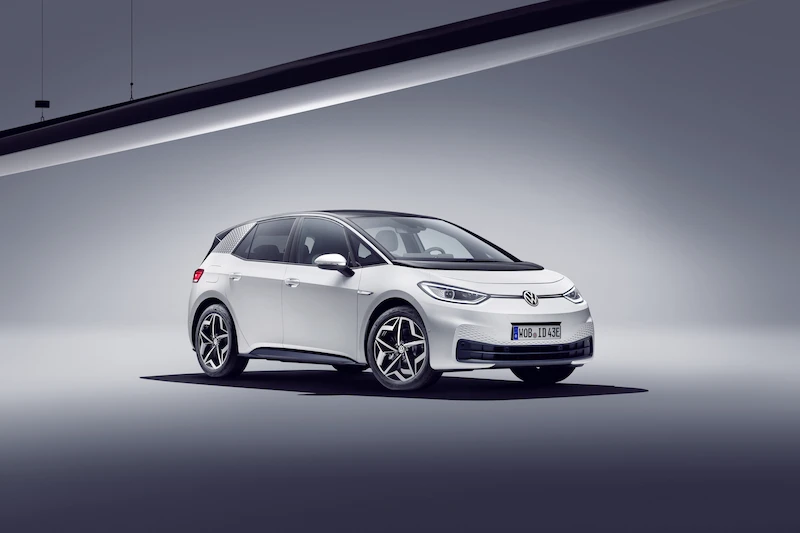 ID.3 wreszcie w pełnej krasie – debiut elektrycznego Volkswagena we Frankfurcie podczas IAA - 30.