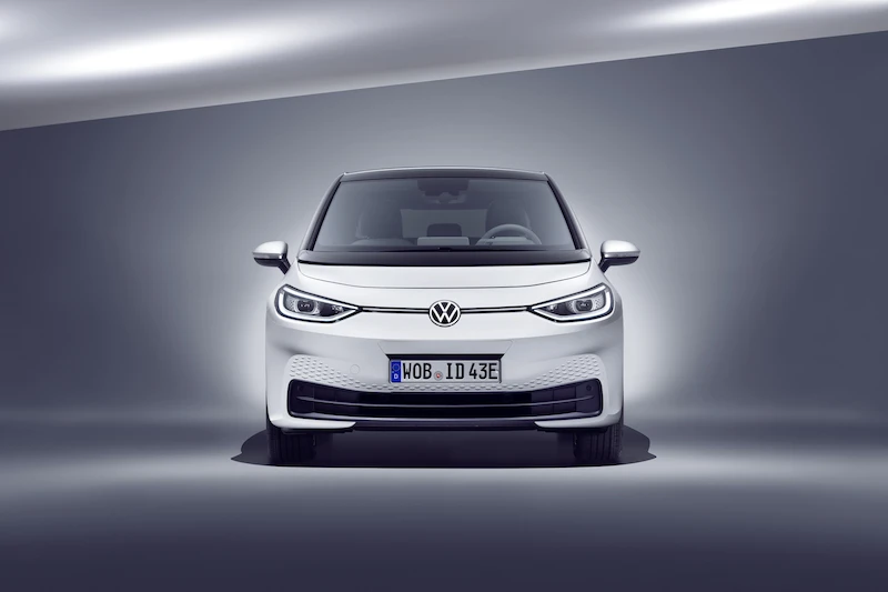 ID.3 wreszcie w pełnej krasie – debiut elektrycznego Volkswagena we Frankfurcie podczas IAA - 31.