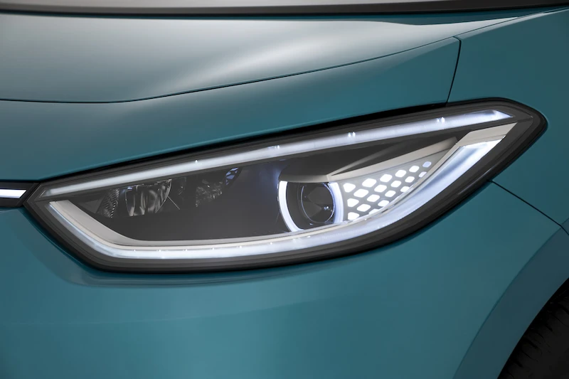 ID.3 wreszcie w pełnej krasie – debiut elektrycznego Volkswagena we Frankfurcie podczas IAA - 5.
