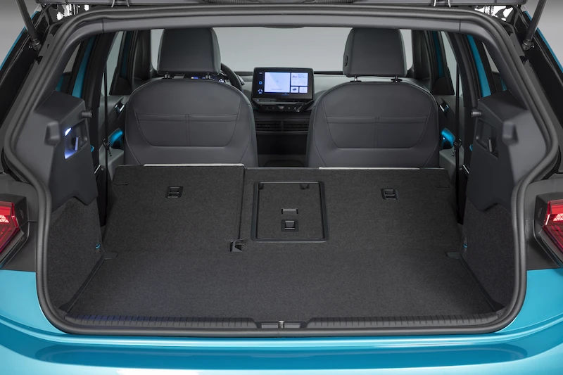 ID.3 wreszcie w pełnej krasie – debiut elektrycznego Volkswagena we Frankfurcie podczas IAA - 9.