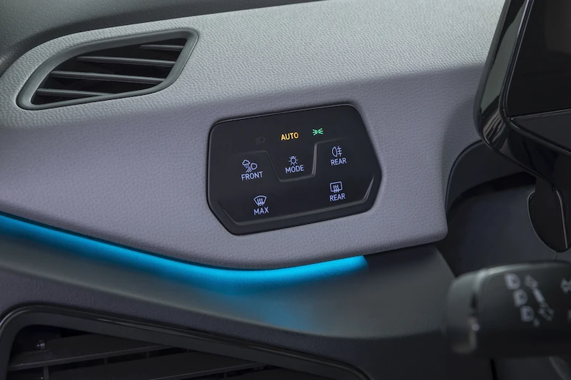 ID.3 wreszcie w pełnej krasie – debiut elektrycznego Volkswagena we Frankfurcie podczas IAA - 11.