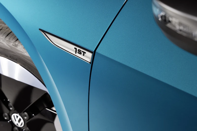 ID.3 wreszcie w pełnej krasie – debiut elektrycznego Volkswagena we Frankfurcie podczas IAA - 15.