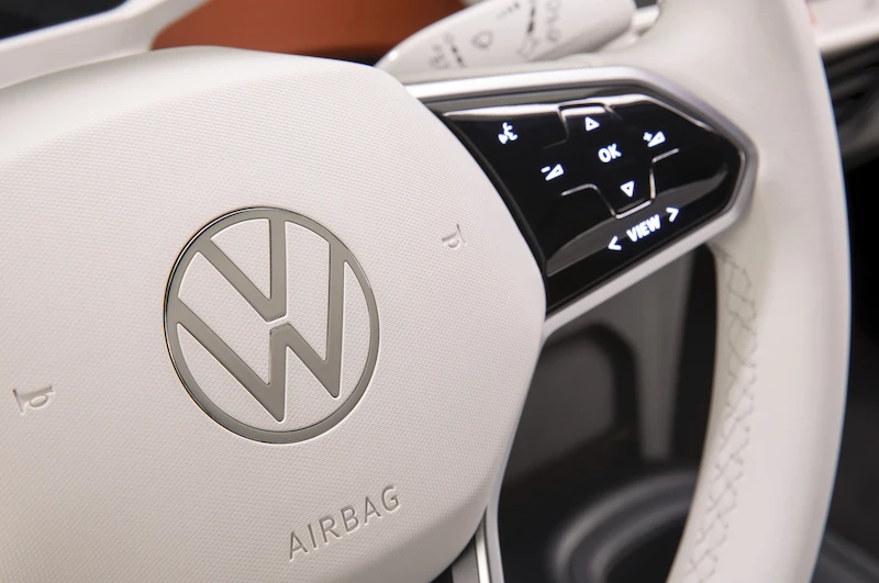 ID.3 wreszcie w pełnej krasie – debiut elektrycznego Volkswagena we Frankfurcie podczas IAA - 24.
