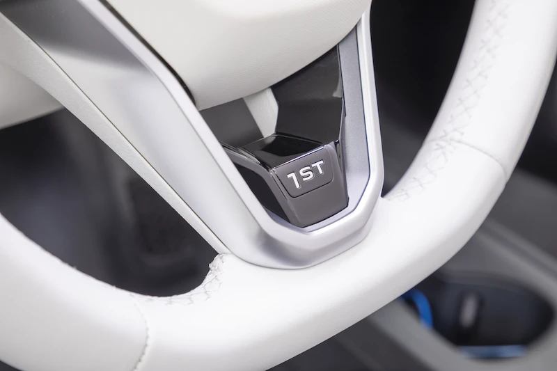 ID.3 wreszcie w pełnej krasie – debiut elektrycznego Volkswagena we Frankfurcie podczas IAA - 40.