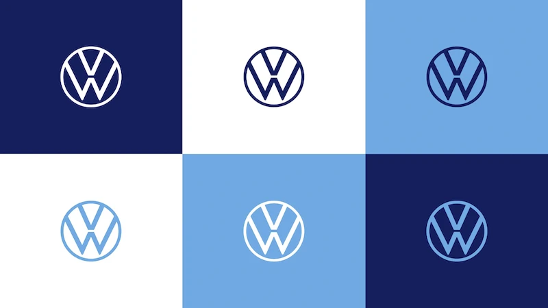 Nowe szaty Volkswagena: nowe logo oraz identyfikacja wizualna marki - 4.