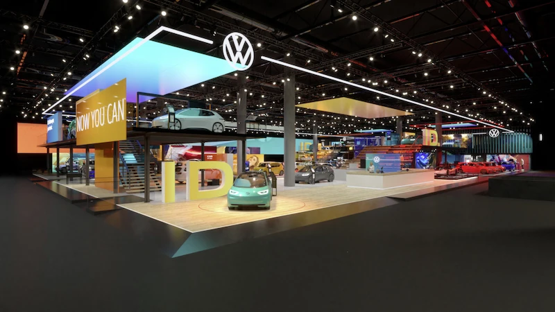 Nowe szaty Volkswagena: nowe logo oraz identyfikacja wizualna marki - 5.
