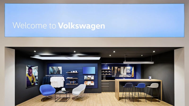 Nowe szaty Volkswagena: nowe logo oraz identyfikacja wizualna marki - 8.