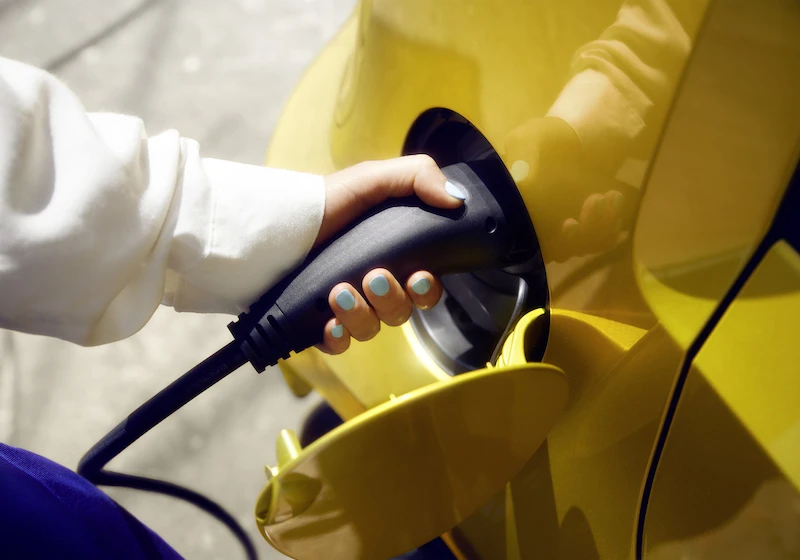 Już można zamawiać nowego elektrycznego Volkswagena e-up! w cenie od 96.290 złotych - 4.