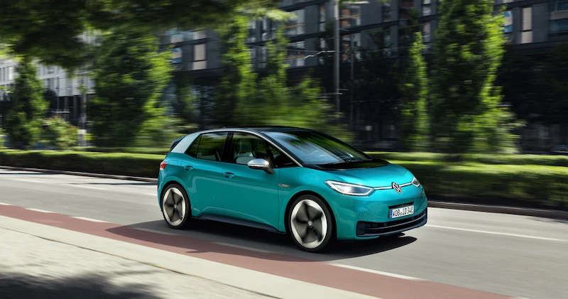 Ponad 200 koni mechanicznych w sportowej torbie – elektryczny napęd Volkswagena ID.3 - 5.