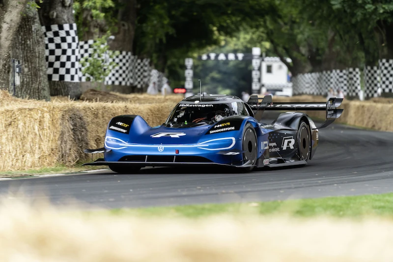 Gotowi na elektryczną przyszłość: Volkswagen Motorsport skupia się na napędach elektrycznych - 1.