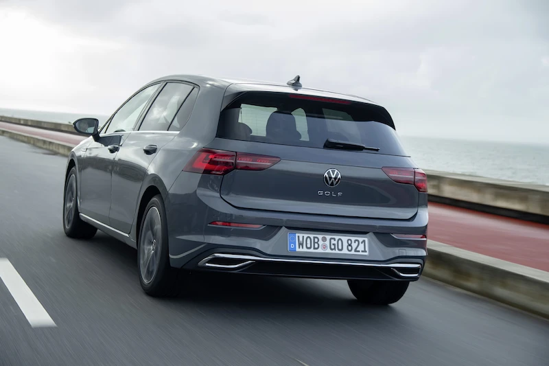 Nowy Golf – inteligentny, skomunikowany ze światem, oferowany w pięciu wersjach hybrydowych - 44.