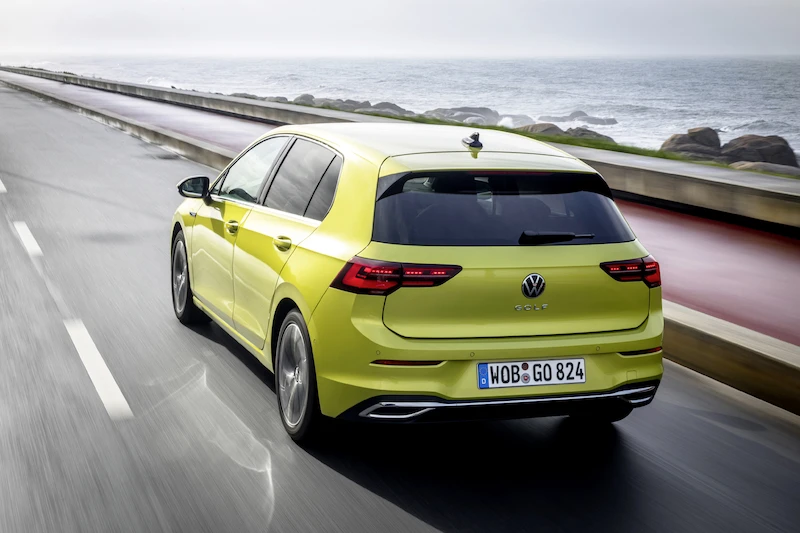 Nowy Golf – inteligentny, skomunikowany ze światem, oferowany w pięciu wersjach hybrydowych - 51.