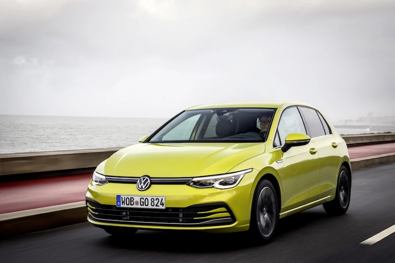 Nowy Golf – inteligentny, skomunikowany ze światem, oferowany w pięciu wersjach hybrydowych - 97.