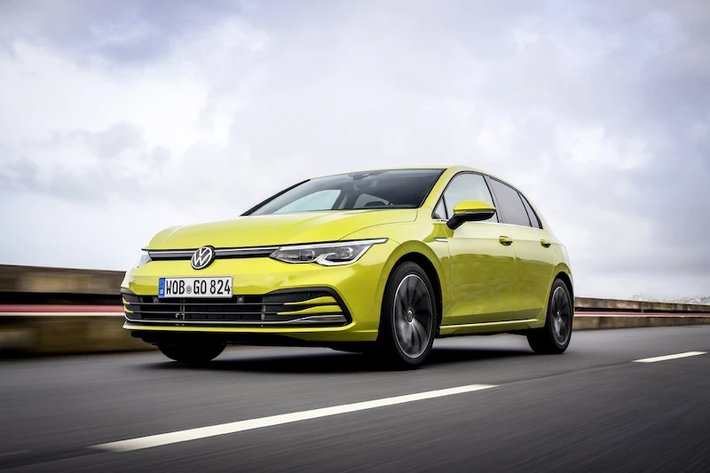 Nowy Golf – inteligentny, skomunikowany ze światem, oferowany w pięciu wersjach hybrydowych - 53.
