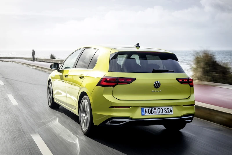 Nowy Golf – inteligentny, skomunikowany ze światem, oferowany w pięciu wersjach hybrydowych - 54.