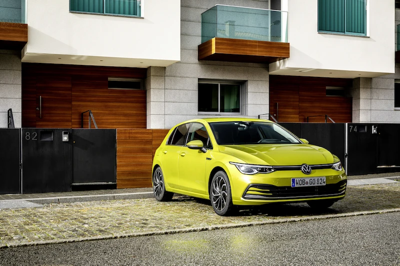 Nowy Golf – inteligentny, skomunikowany ze światem, oferowany w pięciu wersjach hybrydowych - 58.