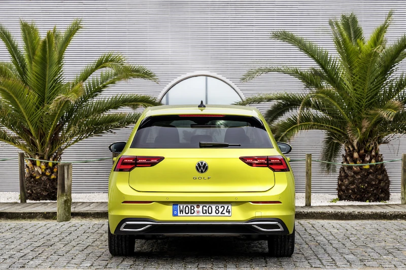 Nowy Golf – inteligentny, skomunikowany ze światem, oferowany w pięciu wersjach hybrydowych - 60.
