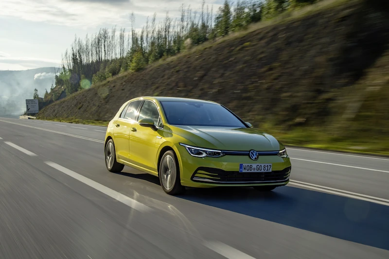 Nowy Golf – inteligentny, skomunikowany ze światem, oferowany w pięciu wersjach hybrydowych - 68.
