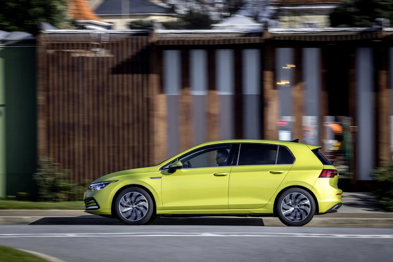 Nowy Golf – inteligentny, skomunikowany ze światem, oferowany w pięciu wersjach hybrydowych - 71.