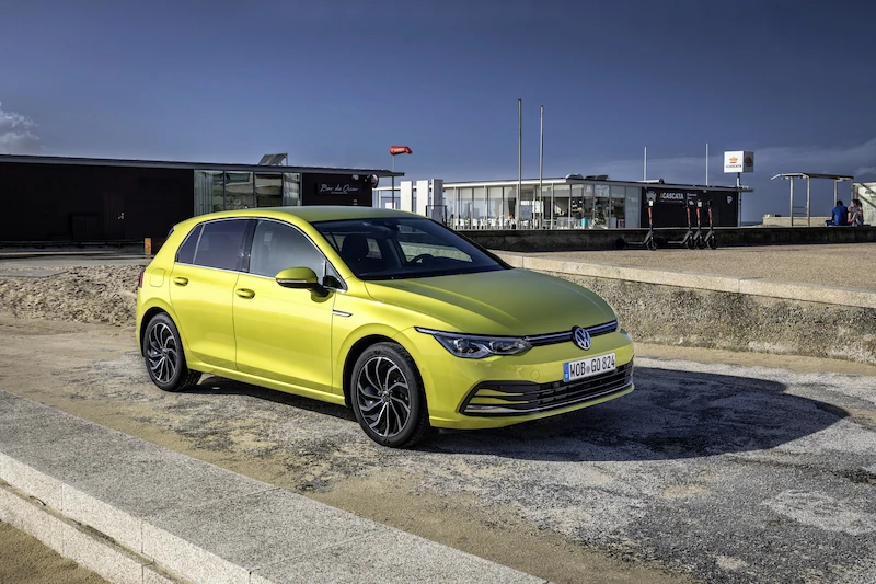 Nowy Golf – inteligentny, skomunikowany ze światem, oferowany w pięciu wersjach hybrydowych - 72.