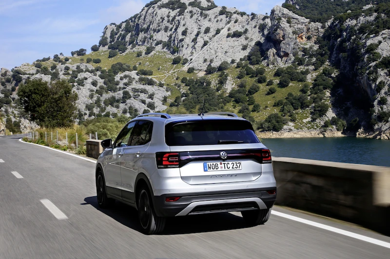 Volkswagen Touareg nagrodzony w plebiscycie „Auto Lider” tygodnika „Motor” i miesięcznika „Auto Moto” - 3.