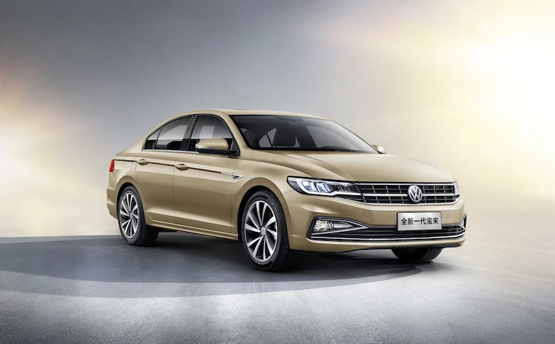 Przegląd rynku: najpopularniejsze modele Volkswagena w Chinach to kompaktowe sedany - 1.